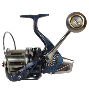 Ryuji Momentum 10000 N. Blue 11+1BB Surf Makara