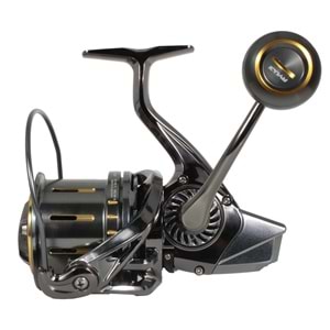 Ryuji Momentum 10000 Silver Uv 11+1BB Surf Makara
