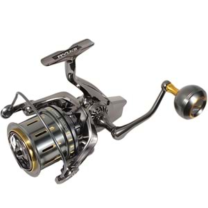 Ryuji Momentum 10000 Silver Uv 11+1BB Surf Makara