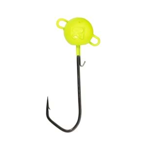 Ryuji Mafsallı JigHead Yellow Uv - 1GR