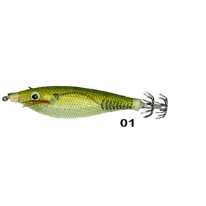 Ryuji Mks Toto 7cm 9.5gr Kalamar Jighead - 1