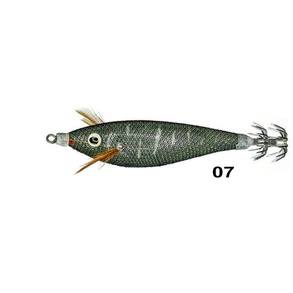 Ryuji Mks Toto 7cm 9.5gr Kalamar Jighead - 7