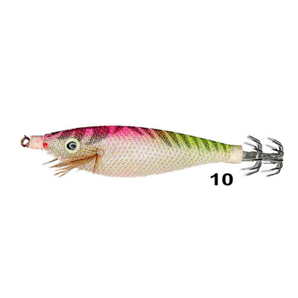 Ryuji Mks Toto 7cm 9.5gr Kalamar Jighead - 10