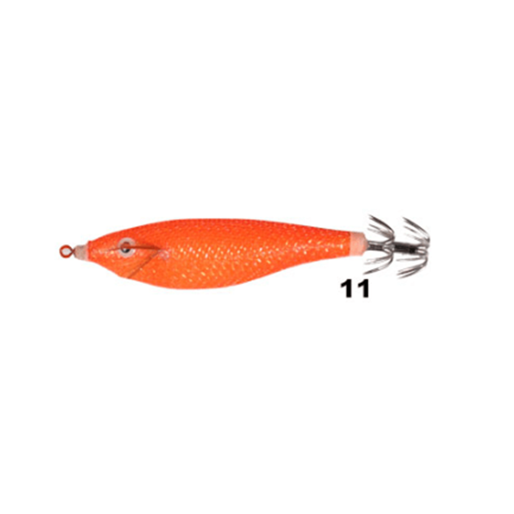 Ryuji Mks Toto 7cm 9.5gr Kalamar Jighead - 11