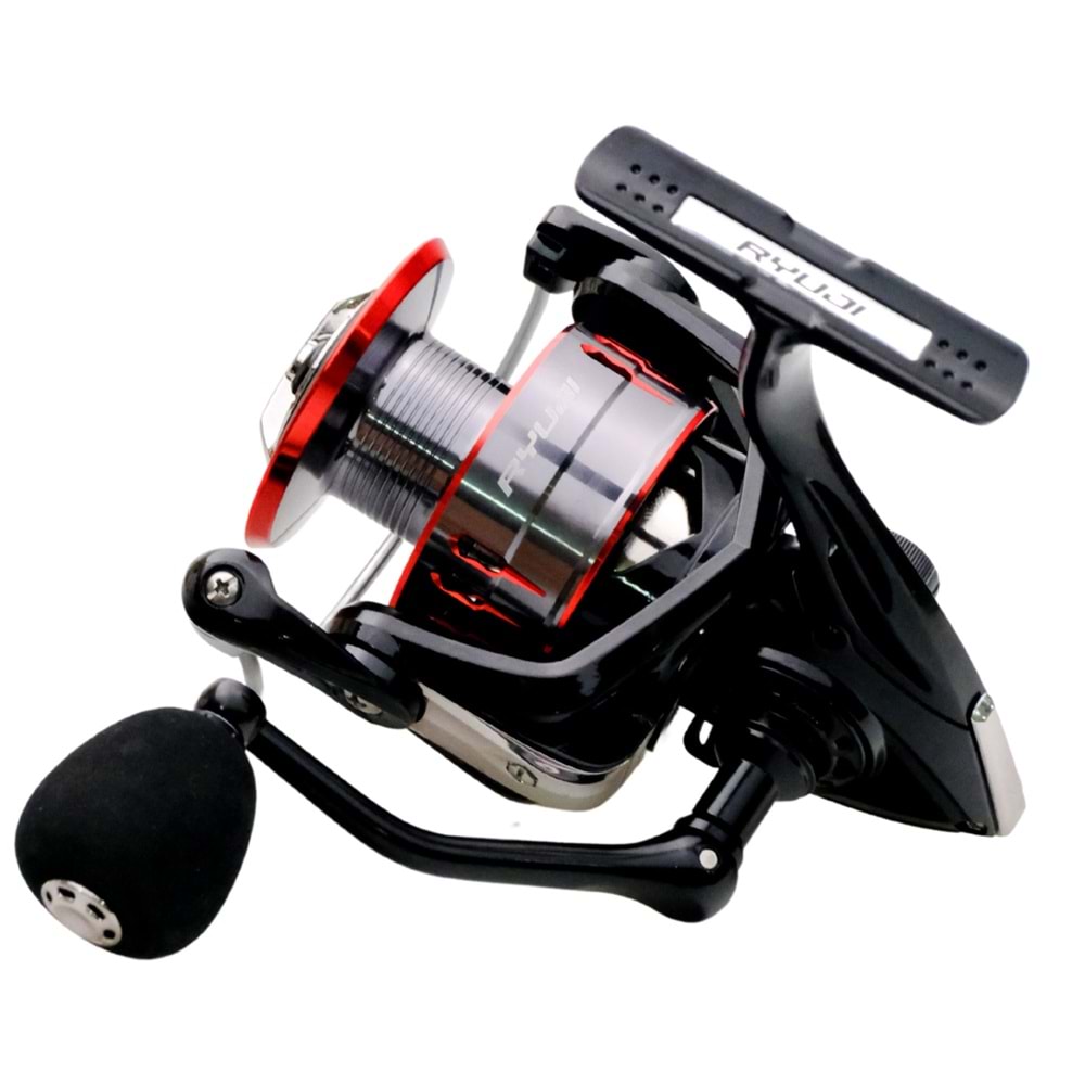 Ryuji Raptor 6000 5+1BB Makara