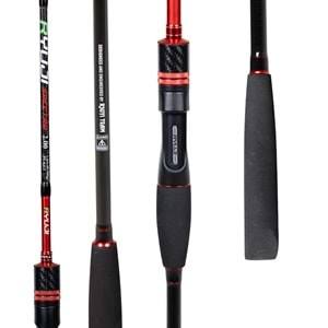 Ryuji Spectra SP 2.00m 40-180gr 2P Bot Kamışı