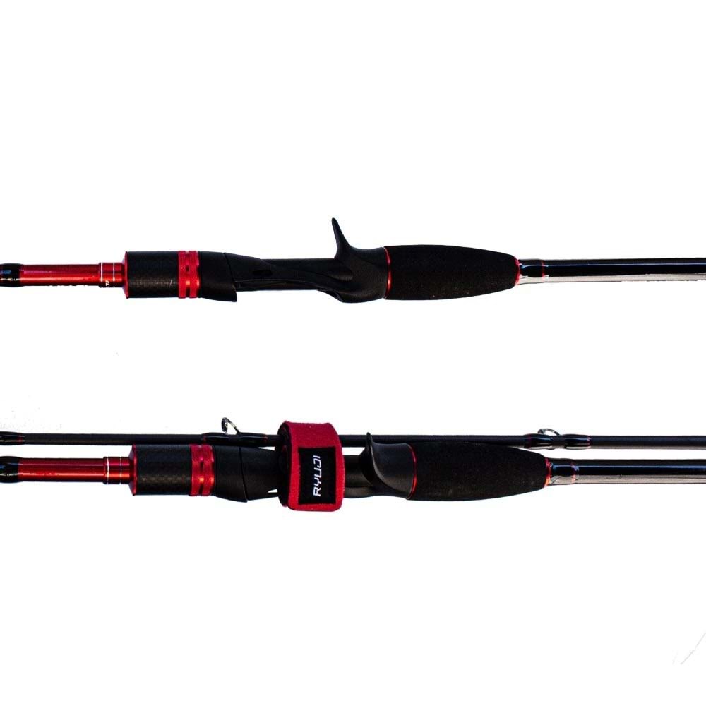 Ryuji Spectra BC 1.85m 50-300gr 2p Tai Rubber Kamış (Tetikli)