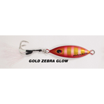 GOLD ZEBRA GLOW