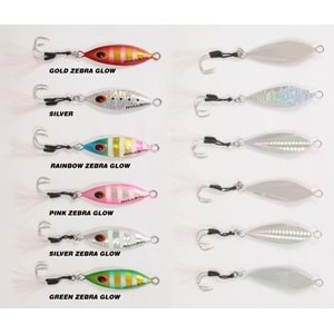 Ryuji Slow King 20gr Jig Yem
