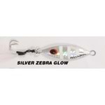 SILVER ZEBRA GLOW