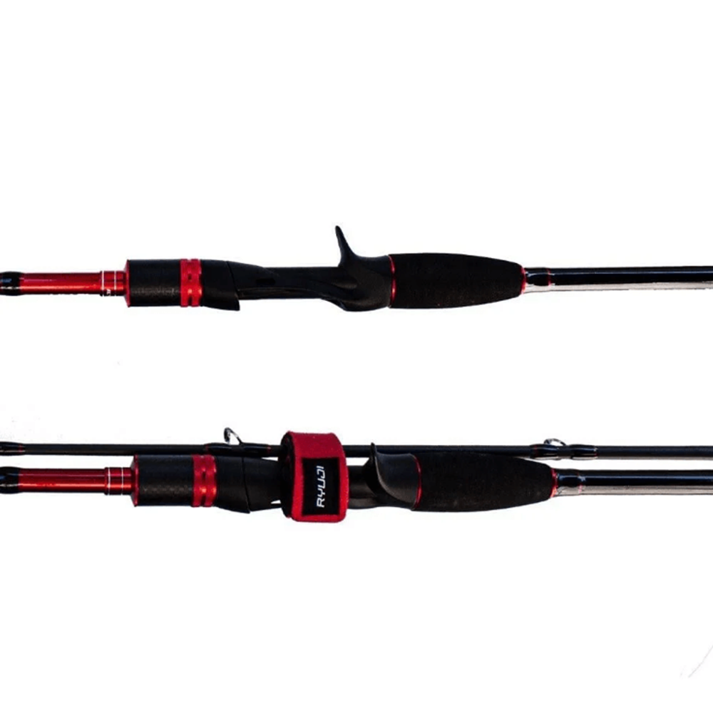 Ryuji Spectra 2.00m 40-180gr 2P Tai Rubber Olta Kamışı (Tetiksiz)