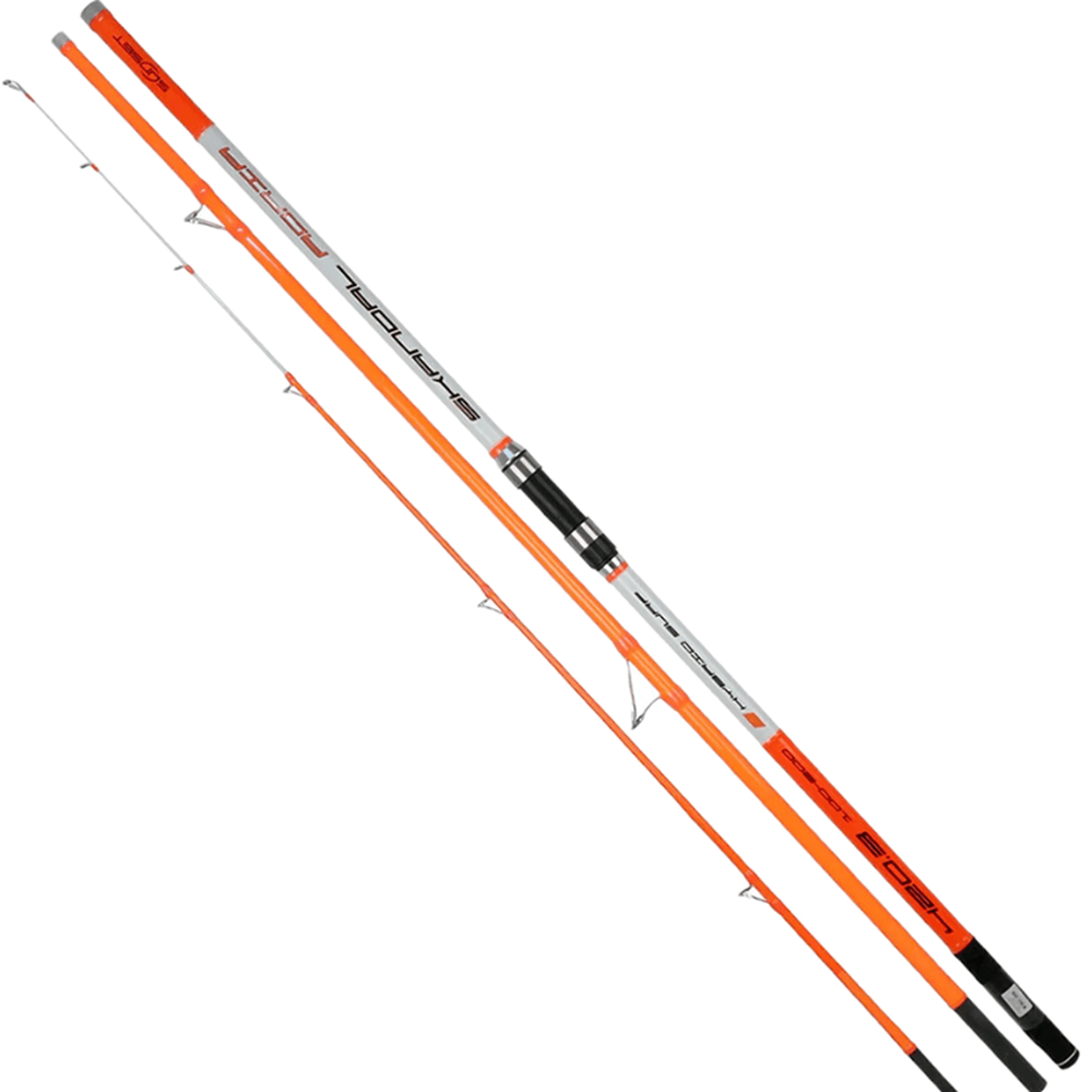 Sunset Skandal Adria Hybrid 420 LC Surf Kamışı 100-200 gr