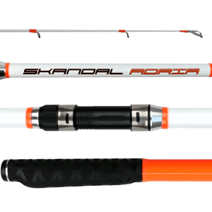 Sunset Skandal Adria Hybrid 420 LC Surf Kamışı 100-200 gr