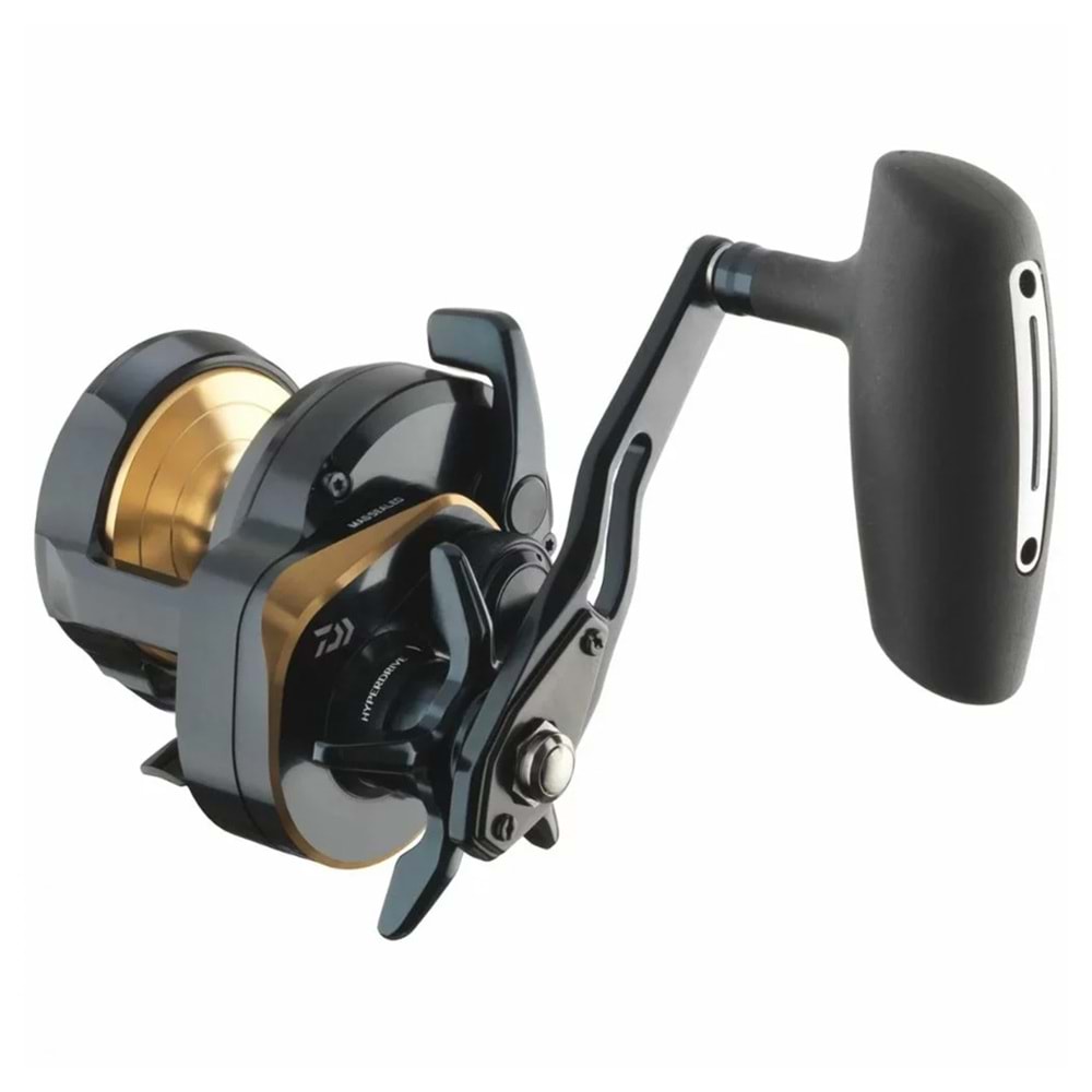 Daiwa Saltiga 2024 15 L Çıkrık Makara