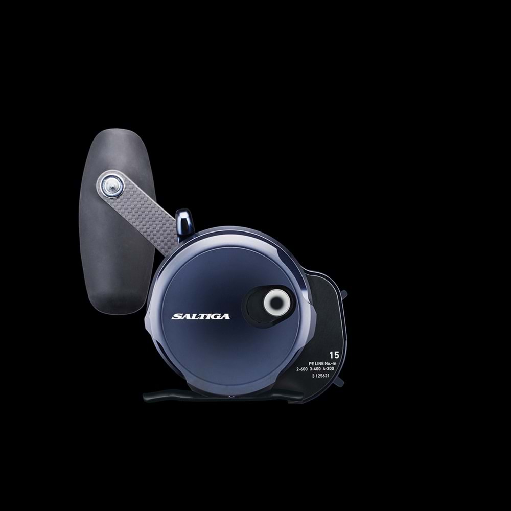 Daiwa Saltiga 2024 15 L Çıkrık Makara