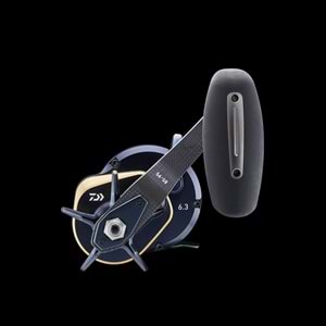 Daiwa Saltiga 2024 15 L Çıkrık Makara