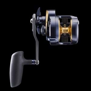 Daiwa Saltiga 2024 15 L Çıkrık Makara