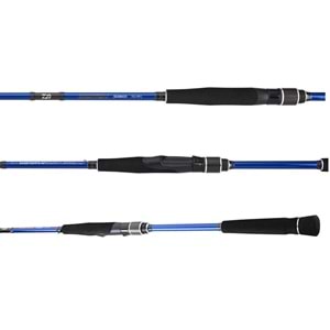 Daiwa Samurai Seabass 2.44M 7-28GR 2P Kamış