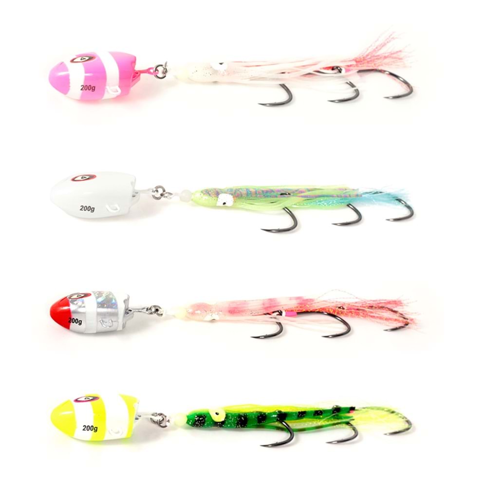 SEABOR OCTO JIG 150 GR