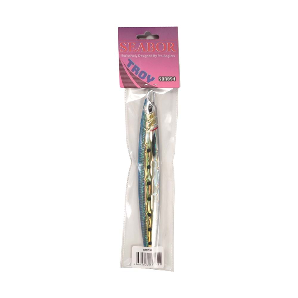 SEABOR TROY JIG 120 GR