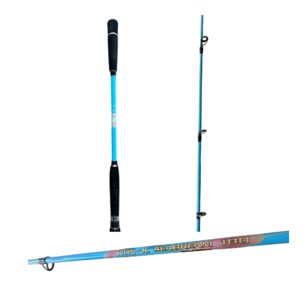 ICON-IC Seabream 180 CM 30-160 GR Tekne Kamışı