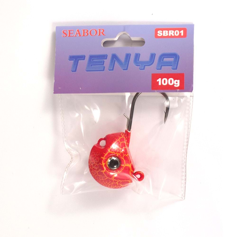 Seabor Tenya 100gr Jig