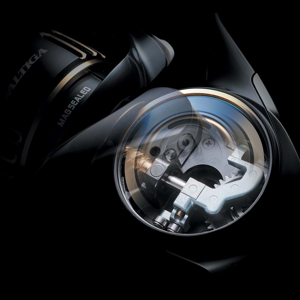 DAIWA Saltiga 25 14000 P Makara
