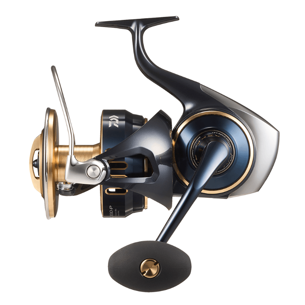 Daiwa Saltiga 25 30000 P Makara
