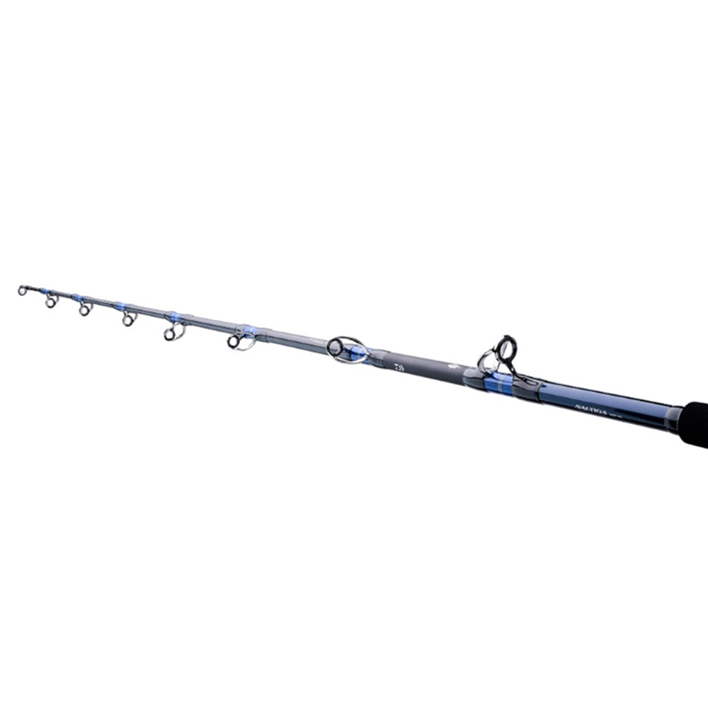 Daiwa Saltiga BT 1.90m 80-130LBS Eğri SapTrolling Olta Kamışı