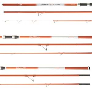 Daiwa New Shorecast 4.20m 100-225gr 3P Surf Kamış