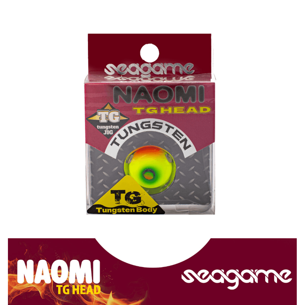 Seagame Naomi TG Head 100G Melek Gözü - 039 TRIPLE CHART