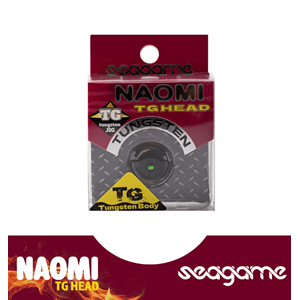 Seagame Naomi TG Head 80G Melek Gözü - 099 BLACK GOLD