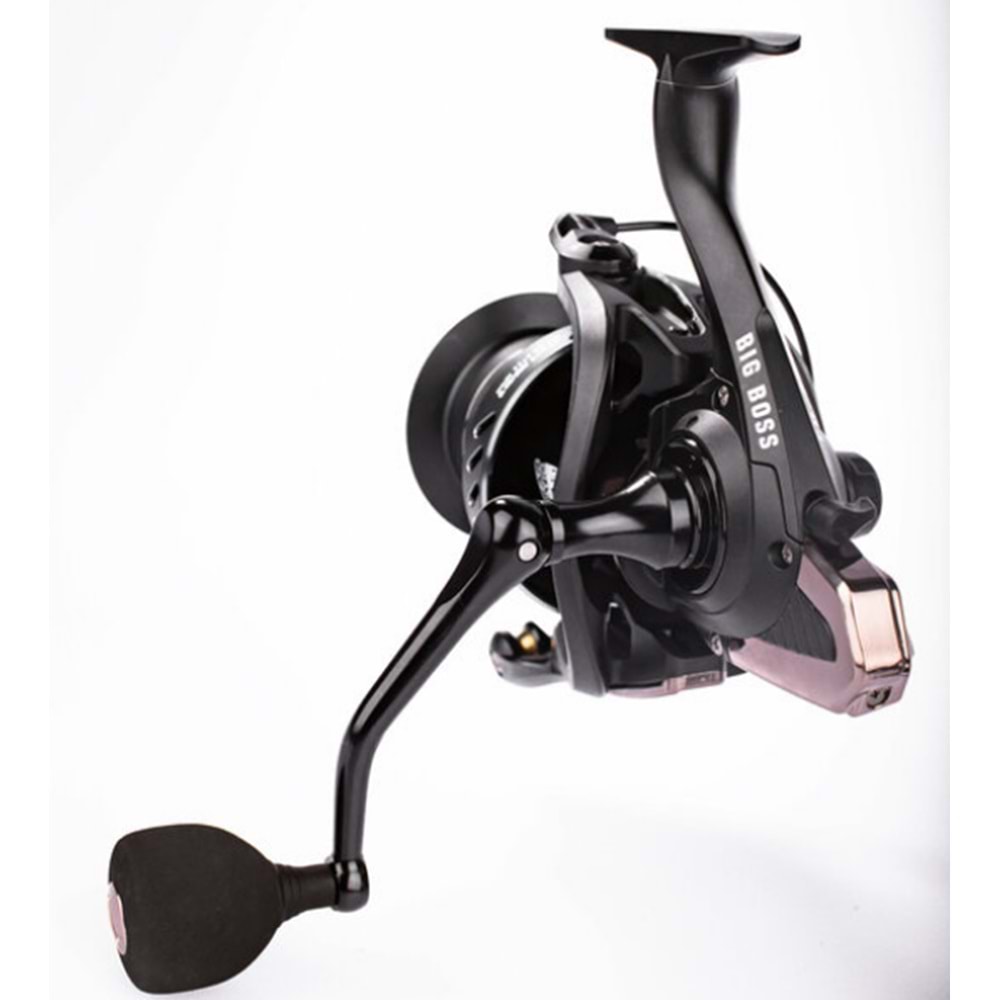 Seagame Big Boss FD-127000 Metal Kafa 11+1 SS Rulman