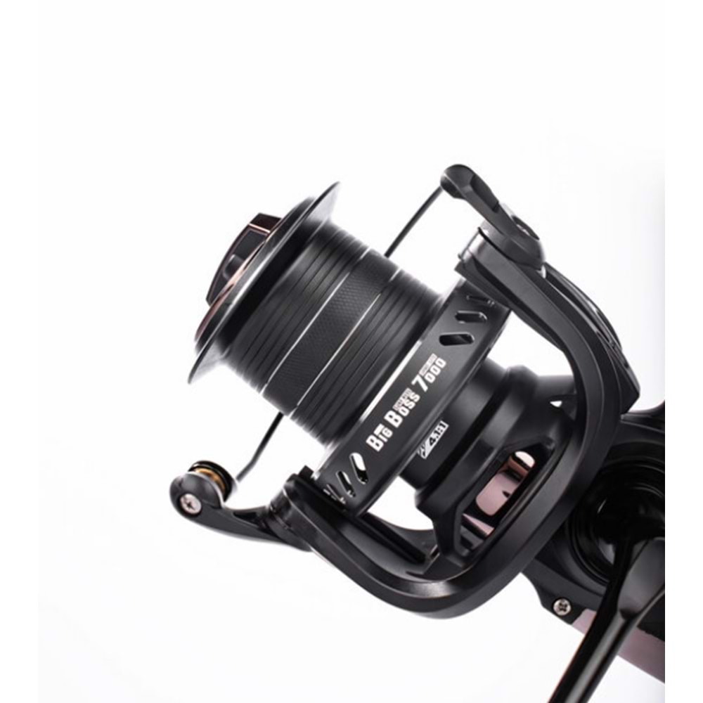 Seagame Big Boss FD-127000 Metal Kafa 11+1 SS Rulman