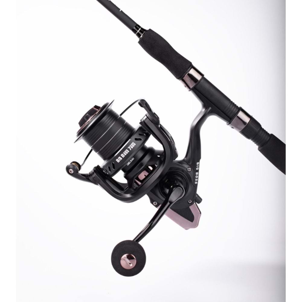 Seagame Big Boss FD-127000 Metal Kafa 11+1 SS Rulman