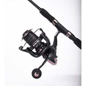 Seagame Big Boss FD-127000 Metal Kafa 11+1 SS Rulman