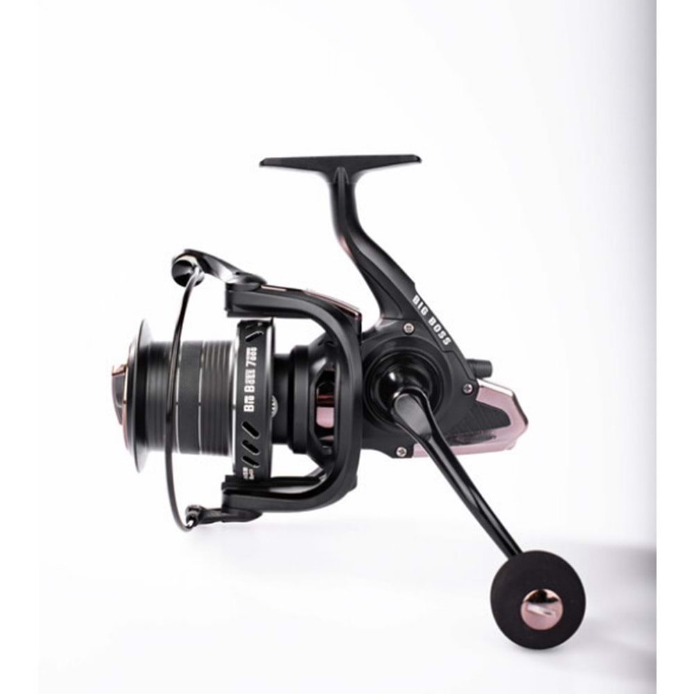 Seagame Big Boss FD-127000 Metal Kafa 11+1 SS Rulman