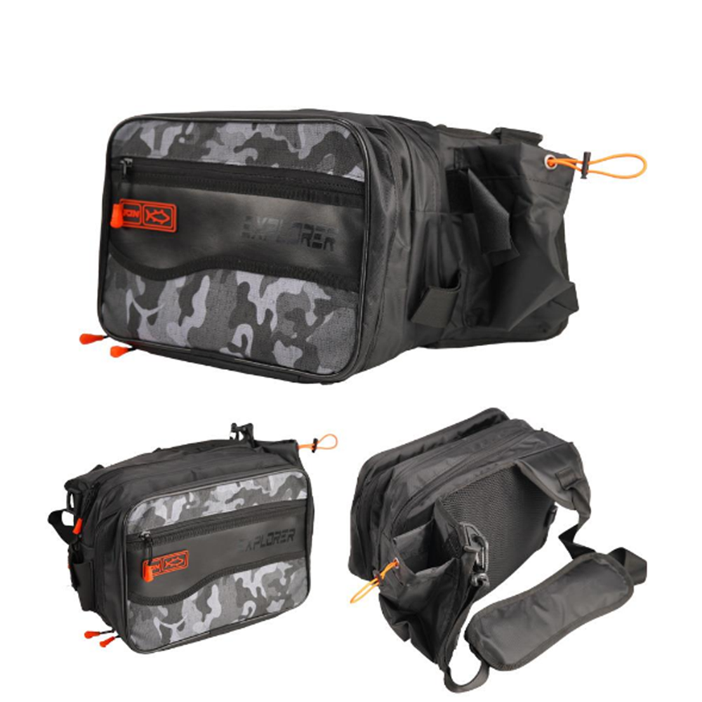 Fujin Explorer Bag Spin & LRF Çantası