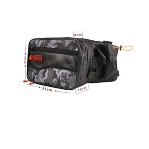 Fujin Explorer Bag Spin & LRF Çantası