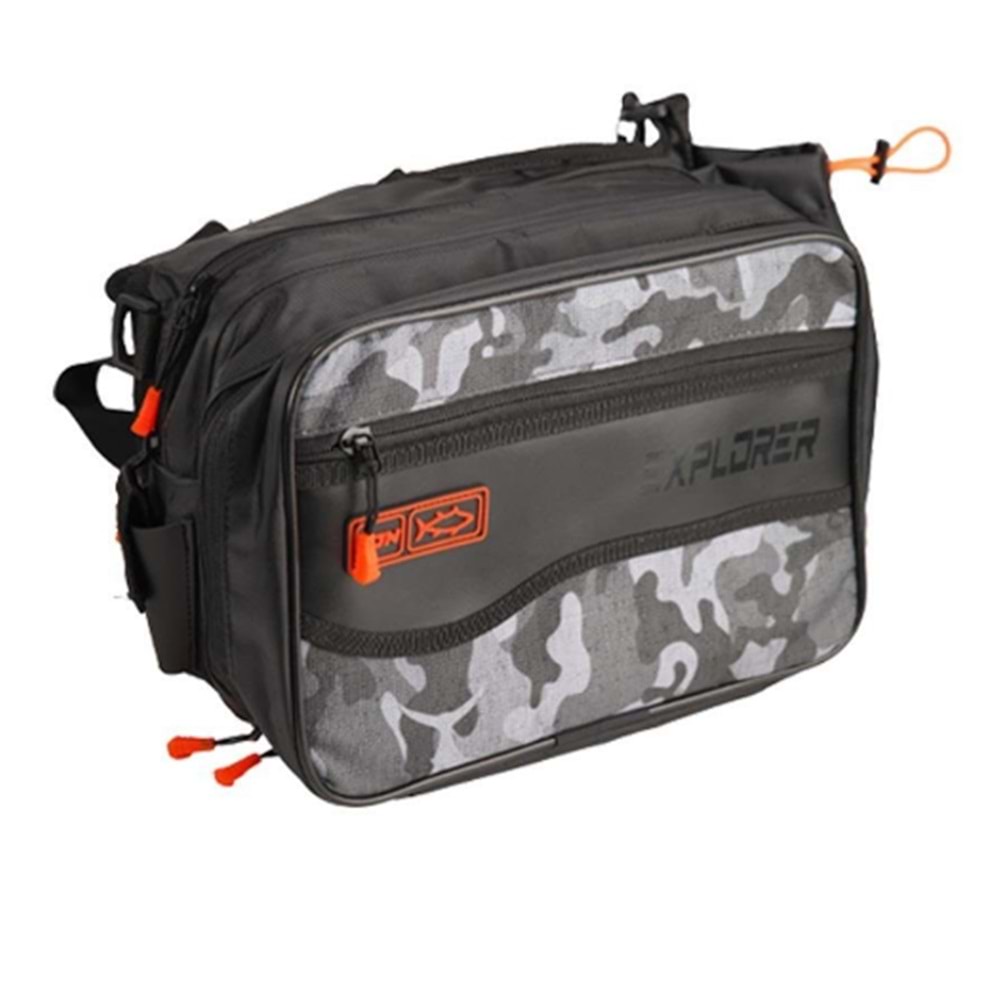 Fujin Explorer Bag Spin & LRF Çantası