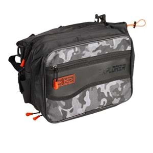 Fujin Explorer Bag Spin & LRF Çantası