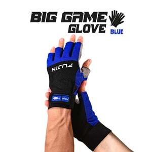 Fujin Pro Angler S24 Big Game Gloves Eldiven