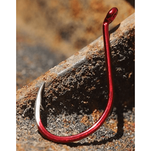 BKK Red Octopus Beak 50 Adet Olta İğnesi - 4/0