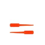 FLUORECENT ORANGE