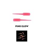 FLUORECENT PINK GLOW