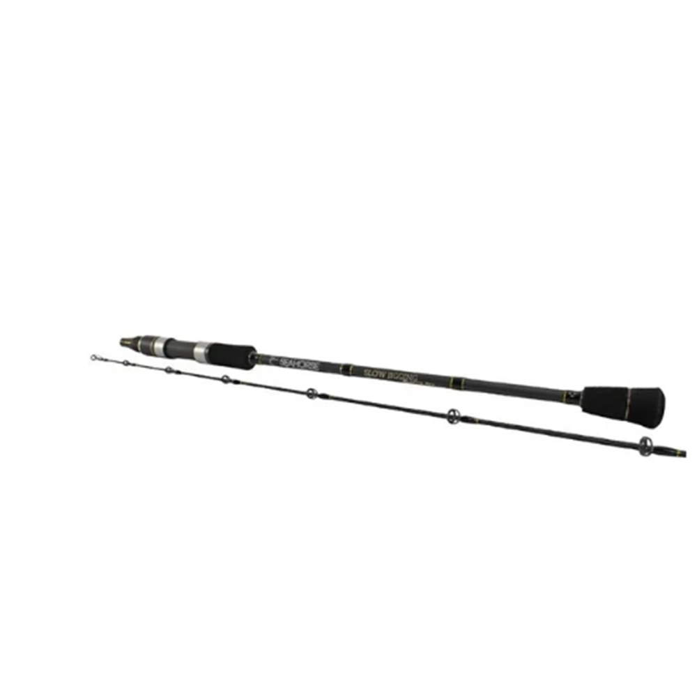 Sea Horse Kingsman 1.90cm 40-160 gr Slow Jigging Olta Kamışı
