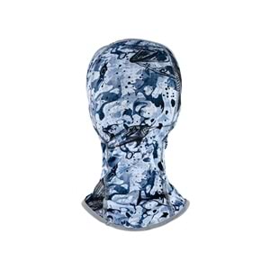 Fujin Pro Angler Sungaiter Boyunluk Black Fish