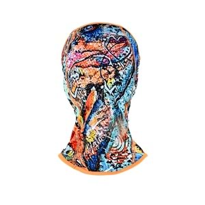 Fujin Pro Angler Sungaiter Boyunluk Makai Orange