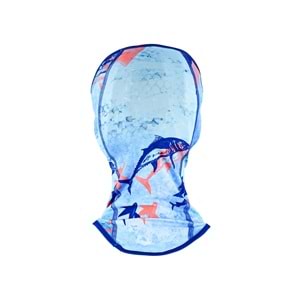 Fujin Pro Angler Sungaiter Boyunluk Echo Fish