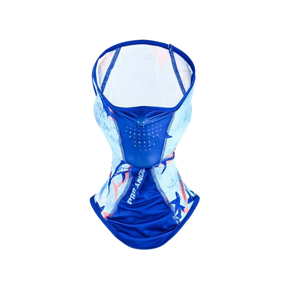 Fujin Pro Angler Sungaiter Boyunluk Echo Fish